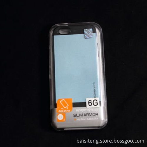 Hard case for iPhone 6, white and black are available